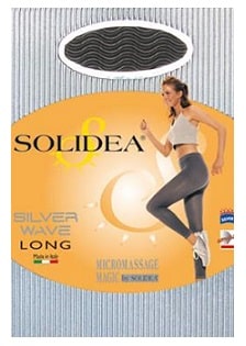 SILVER WAVE LONG NERO M - immagine 2