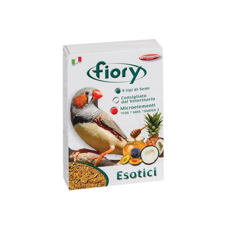 FIORY MISCELA ESOTICI GR 400 - immagine 3
