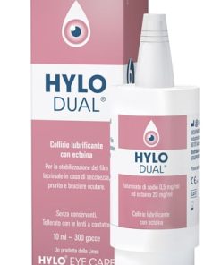 Alternative view of HYLO-DUAL COLLIRIO 10 ML