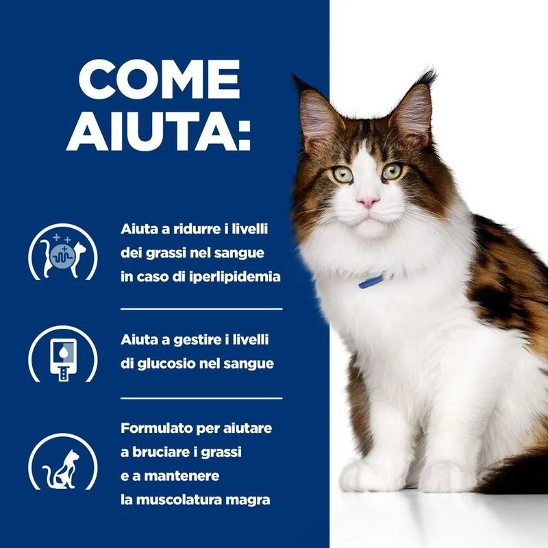 HILL’S GATTO W/D KG 1,5 - immagine 8