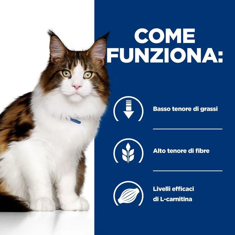 HILL’S GATTO W/D KG 1,5 - immagine 9