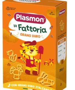 PLASMON PASTINA FATTORIA 250 G