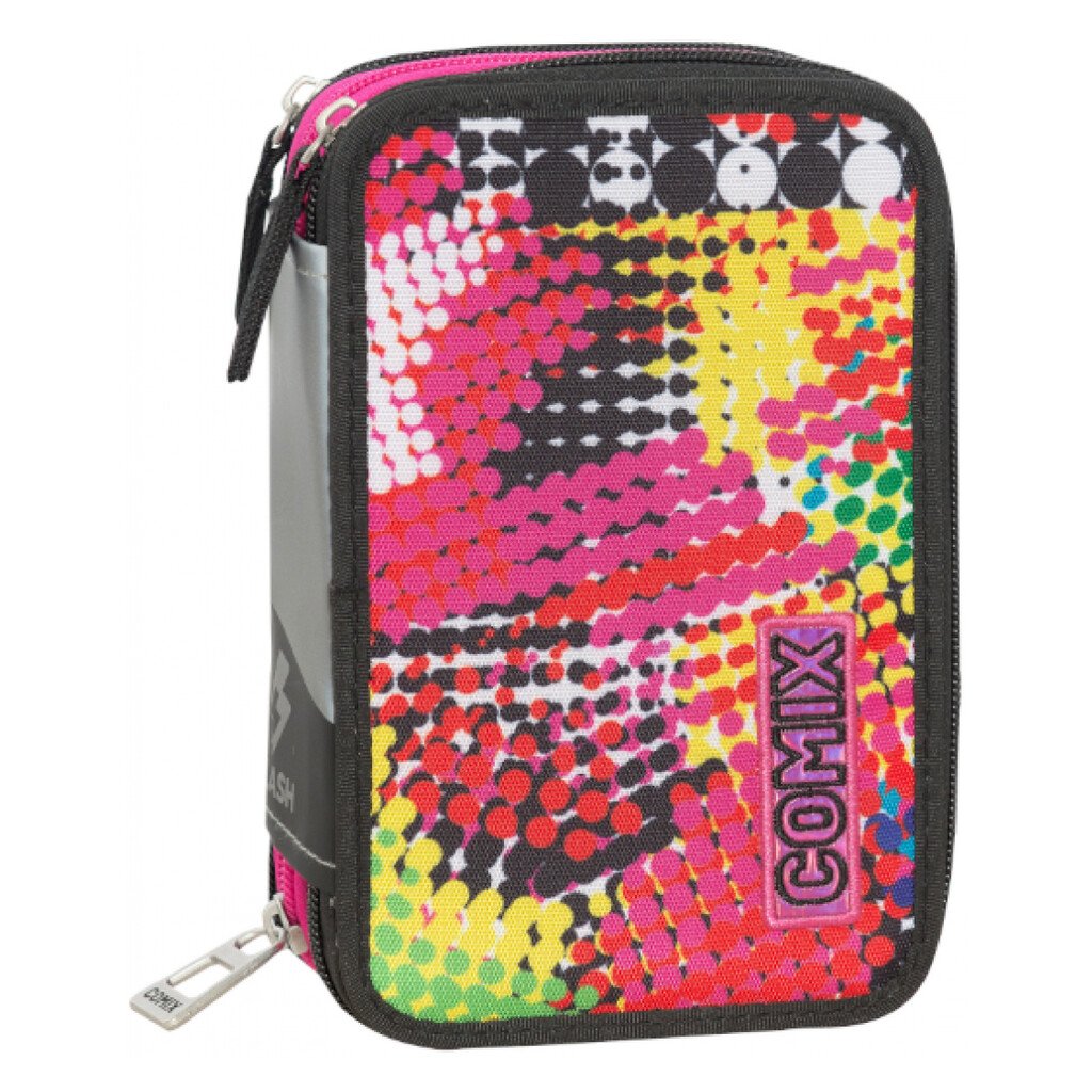 Astuccio 3 Zip Comix Flash: Dots Smell - immagine 2