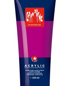 Alternative view of CARAN D’ACHE Colore acrilico 250ml 2813.090 magenta