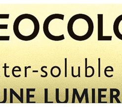 CARAN D’ACHE Pastelli a cera Neocolor II 7500.011 giallo chiaro