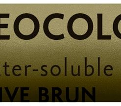 CARAN D’ACHE Pastelli a cera Neocolor II 7500.039 marrone oliva