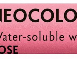 CARAN D’ACHE Pastelli a cera Neocolor II 7500.081 rosa