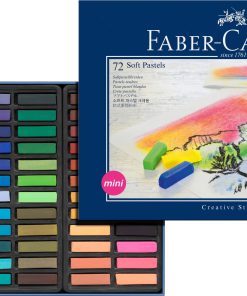 Alternative view of FABER-CASTELL Gesso mini 128272 72x
