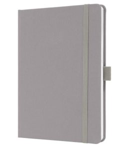 Alternative view of JOLIE Taccuino A5 JN403 pearl grey, rigato