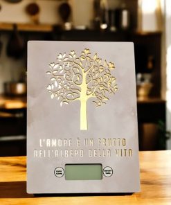 BILANCIA RETTANGOLARE ALBERO DELLA VITA