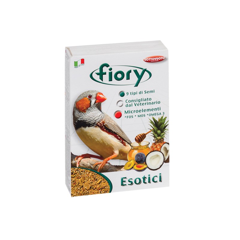 FIORY MISCELA ESOTICI GR 400 - immagine 2