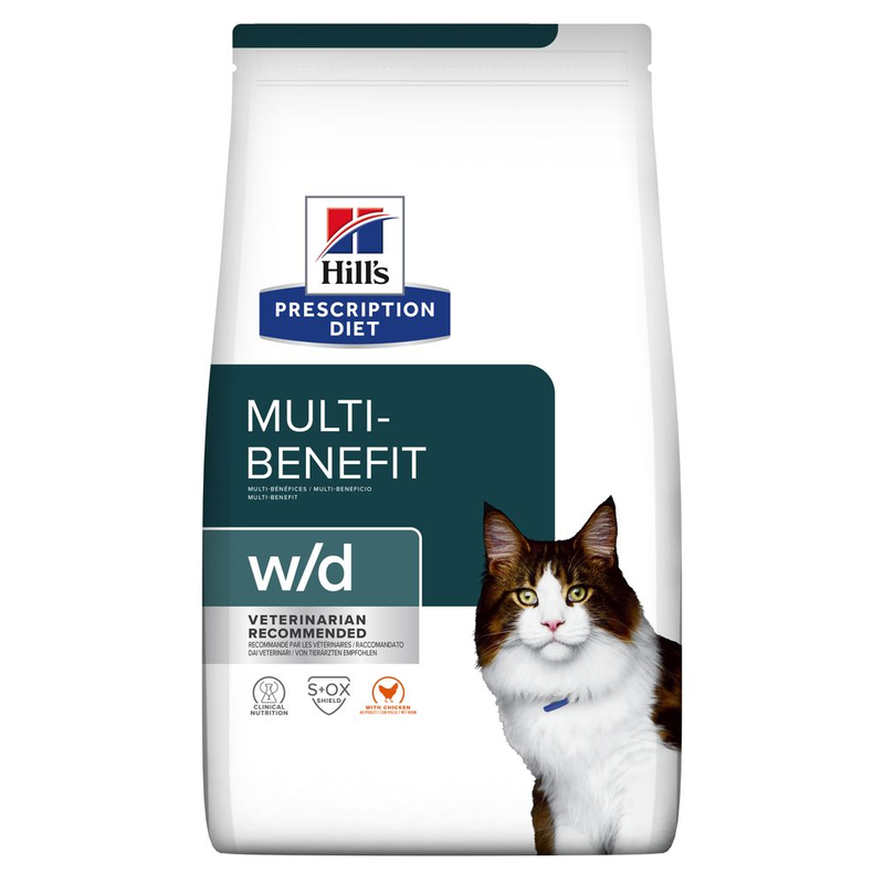 HILL’S GATTO W/D KG 1,5