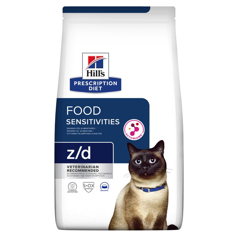 HILL’S GATTO Z/D KG 1,5 - immagine 2
