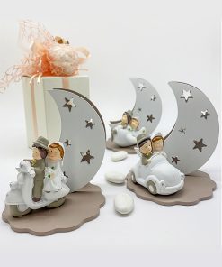 LAMPADA NOTTURNA COPPIA SPOSI