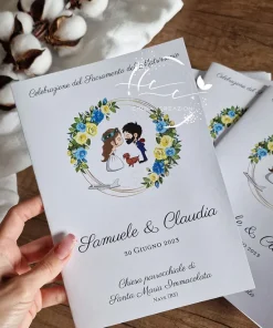 libretto messa matrimonio tema cani