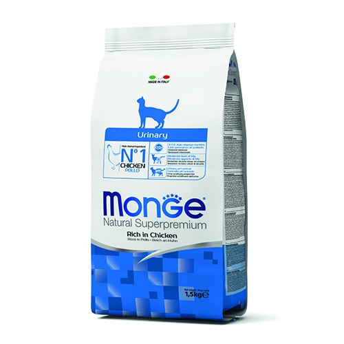 MONGE GATTO ADULT URINARY KG 1,5