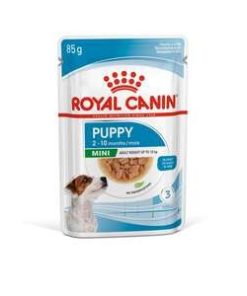 Alternative view of ROYAL CANIN CANE BUSTE MINI PUPPY GR 85 X 12