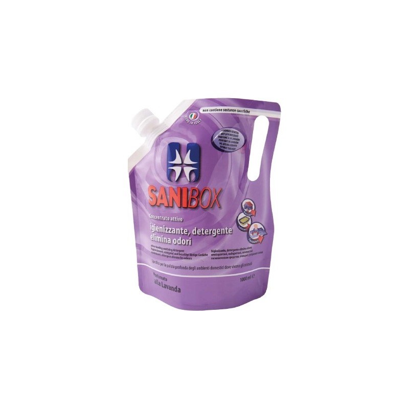 SANIBOX ML1000 LAVANDA