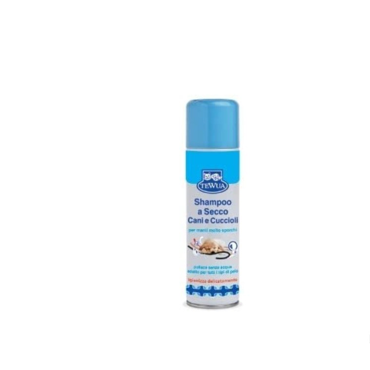 TEWUA SHAMPOO SECCO CANI ARS 250ML